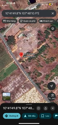Cần ra đi lô đất 2000m đường lê quang định l, cách biển 300m đi xe, nối liền đường cát trắng.