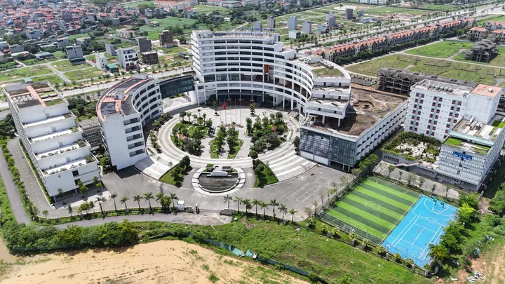 Bán đất 58,6m² full thổ cư ngang 4,87m giá 9.38 tỷ tại Đường An Thượng Xã An Khánh
