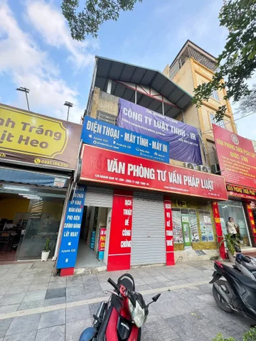 🏢 BÁN NHÀ MẶT PHỐ NGUYỄN CƠ THẠCH, NAM TỪ LIÊM – 119M² – 3 TẦNG – MẶT TIỀN 7.3M – VỈA HÈ RỘNG – KINH DOANH ĐỈNH – 29.5 TỶ