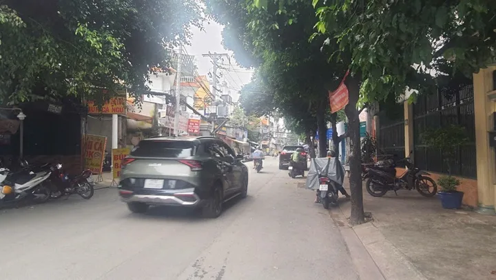 Nhà mới ở ngay Trần Văn Quang - 55m2 - Xe hơi tới nhà - 4Pn - Nhỉnh 8 tỷ