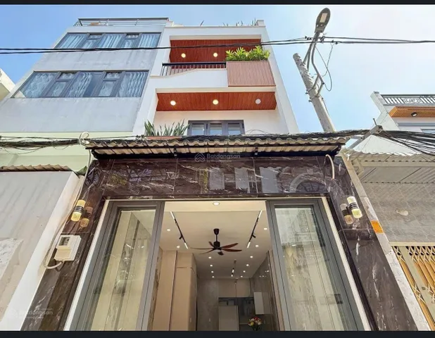 Bán nhà hẻm 1/ đường Thạnh Lộc 8, Thạnh Lộc, Quận 12, 47,9m2, 2tỷ550tr