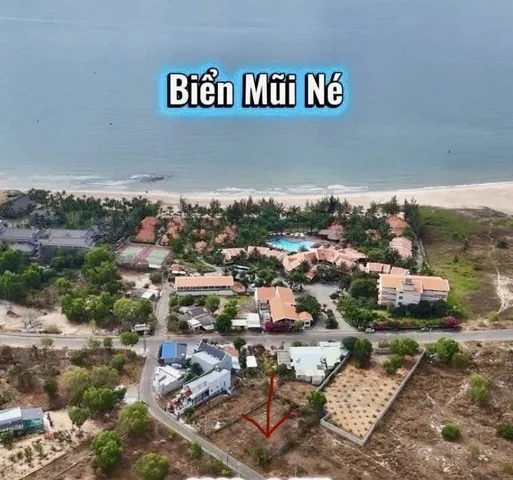 Bán 1500m2 đường nhựa khu Resort Phú Hài, view biển, QH đất ở. Giá 21 tỷ Lvcc 0982482666