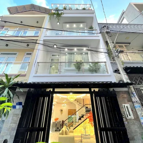 Bán nhà hẻm 1/ đường Đoàn Văn Bơ, Phường 14, Quận 4, 45,2m2, 3tỷ350tr