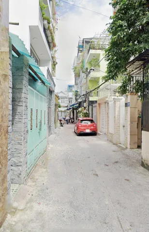 Bán nhà 72m² 4×18m² Giá 11.6tỷ phú thọ hòa