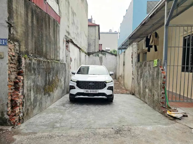 Bán đất 60m² full thổ cư ngang 4.1m giá 8.9 tỷ tại Đường Phúc Lợi Phường Phúc Lợi