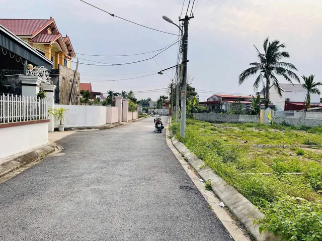 2DS87 🌟 MẶT ĐƯỜNG NHỰA BÀNG LA ĐỒ SƠN - 87M² NGANG 4,8M + LƯU KHÔNG - ZÁ SIÊU SỐC CHỈ 1,5X TỶ