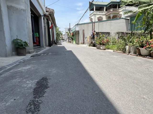 Bán đất 105m² full thổ cư ngang 4m giá 14.6 tỷ tại Đường Vũ Đức Thận Phường Việt Hưng