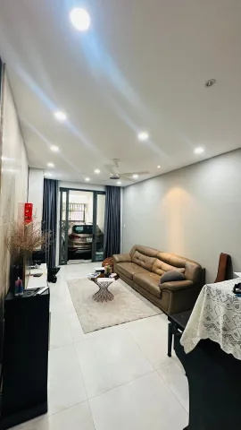 HXH Cộng Hòa gần ga T3, 91m2, 3 tầng, 3PN, dân trí cao, thiết kế sang trọng, 12 tỷ TL
