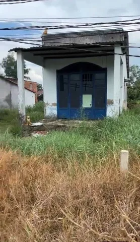 Bán nhà 135m² full thổ cư ngang 5m giá 870 triệu tại Xã Đức Hòa