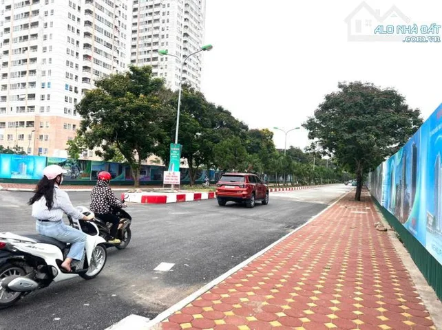 CC Vân canh Hai Mặt đường nút giao Trịnh Văn Bô và vành đai 3,5 giá 2,79 tỷ rẻ nhất hà nội