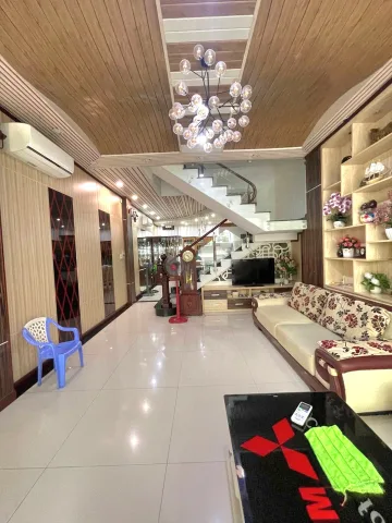 BÁN NHÀ ĐẸP SÁT TÂN KỲ TÂN QUÝ - AEO.N MAILL - ( 5X14M )