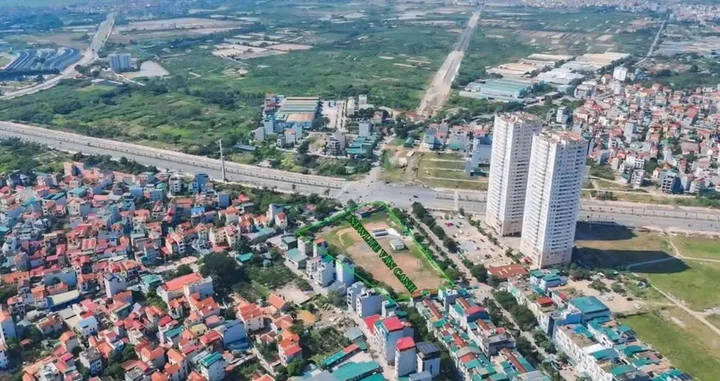 CC  3n 2 Vs Vân Canh hai mặt đường nút giao Trịnh Văn Bô và Vành Đai 3,5 rẻ nhất Hà Nội.