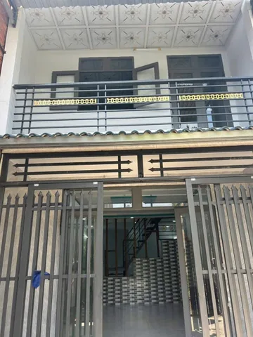 Nhà đẹp 2/ ngắn Liên Ấp 2-6 Vĩnh Lộc A.