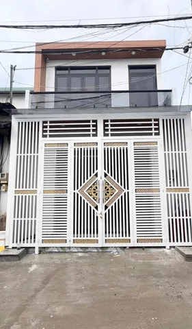 Nhà đẹp 1/20m Đường 6D Vĩnh Lộc B. TẶNG HẾT NỘI THẤT CAO CẤP