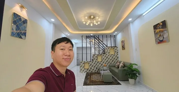 BÁN NHÀ 2 TẦNG Gần ĐƯỜNG Gò Xoài BÌNH TÂN - CHỈ 10P ĐẾN AEON MALL Bình Tân!