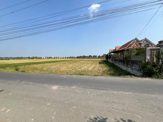 Bán đất 1080m² full thổ cư ngang 20m giá 11 tỷ tại Xã Mỹ Hạnh