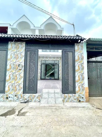 🏡 NHÀ MỚI GẦN CHỢ THỚI TỨ – THỚI TAM THÔN, HÓC MÔN