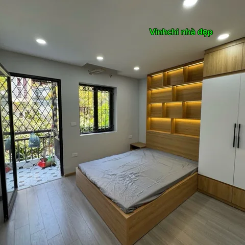 4.2 tỷ Chung cư Cầu Diễn 52m2 - 2 phòng ngủ - Sẵn sổ đỏ - Full nội thất sang mịn.