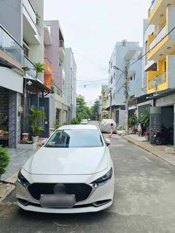🚗 NHÀ PHỐ 64M2, 4 TẦNG, VUÔNG VỨC, HOÀN CÔNG ĐỦ, ĐƯỜNG Ô TÔ 8M, GẦN VÒNG XOAY PHÚ HỮU - CAO TỐC - P PHÚ HỮU.(A)