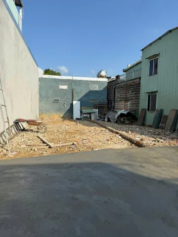 Đất kiệt Tô Hiệu 153m² 📌📌📌LÀM VIỆC TRỰC TIẾP GIÁ TỐT !!!