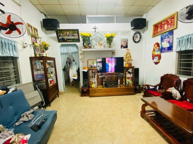 [O2396*] MUA ĐẤT TẶNG NHÀ 2 TẦNG - MẶT TIỀN LƯƠNG NGỌC QUYẾN!
