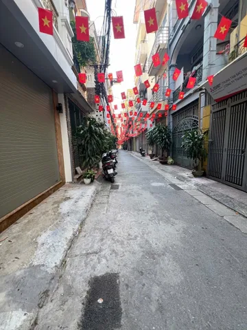 Bán nhà phân lô phố 8/3, dt 53m² full thổ cư ngang 4m giá 20.5 tỷ tại Phường Bạch Mai (MUA/BÁN BĐS nhắn tin Zalo 0862299066)