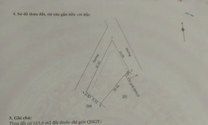 💥 595m2 Đất hẻm Nguyễn Kiệm