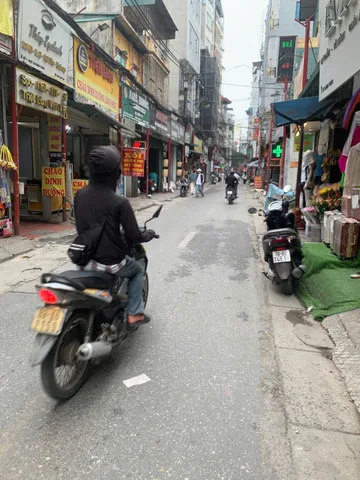 Bán tòa nhà dòng tiền cực đẹp tại Đình Thôn khu người Hàn sinh sống 100m x8T full đồ