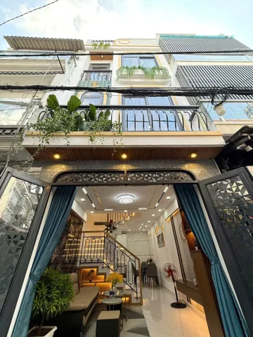 Chủ cần bán gấp nhà gần MT Hồng Bàng, P.1, Q.11 – 62m2 giá 2tỷ735tr. Sổ chủ giữ.