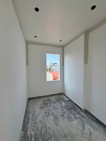 Chính chủ gửi bán căn nhà xây độc lập 4 tầng thang máy sau nhà mặt đường tại Đông Hải 1- Hải An