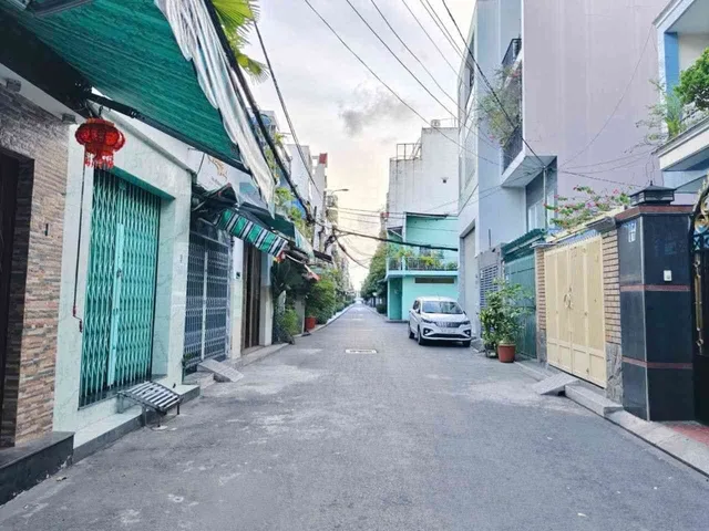 NHÀ LÝ THƯỜNG KIỆT – TRUNG TÂM TÂN BÌNH – CHỈ 7.5 TỶ