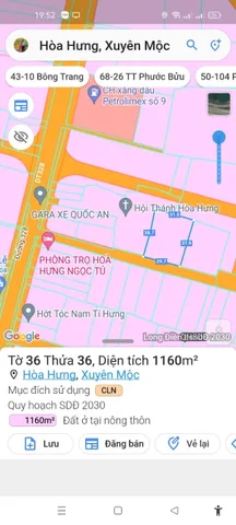ĐẤT NGỢP XÃ HOÀ HƯNG ( Hoà hội- TPHCM)