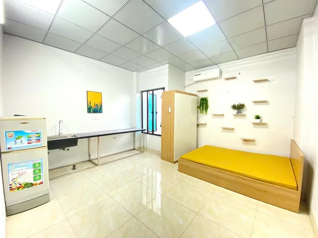 CHO THUÊ PHÒNG – Số 15 Cao Trung 1, Thị trấn Trôi, Hoài Đức 
💰 Giá:: 2,2tr/tháng vsc 1 phòng