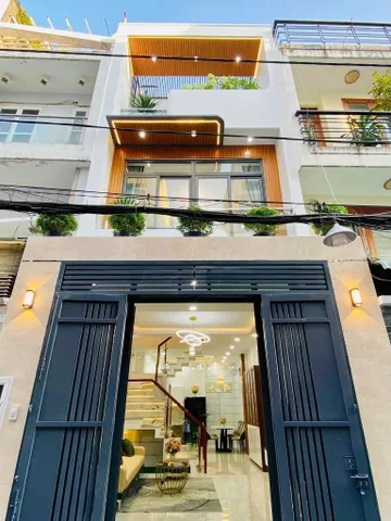 Nhà đẹp giá mềm ngay MT TL08, P. Thạnh Lộc, Q.12– 48m2 giá 1tỷ860r. Sổ sẵn.