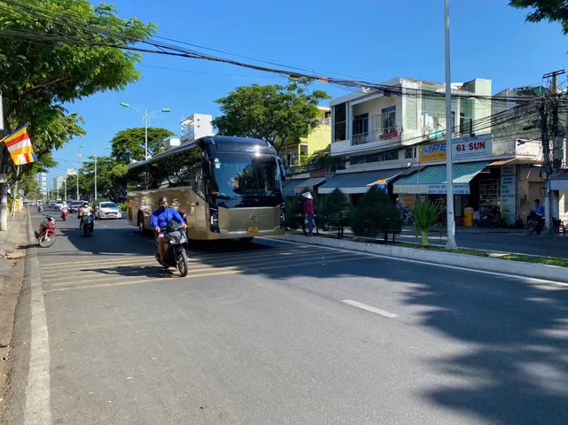 🔴 Chính Chủ ..! 
👉 Gửi Bán Nhà 2 Tầng, Mặt Đường Biển Trần Phú Nha Trang - Chỉ 8,5 tỷ
