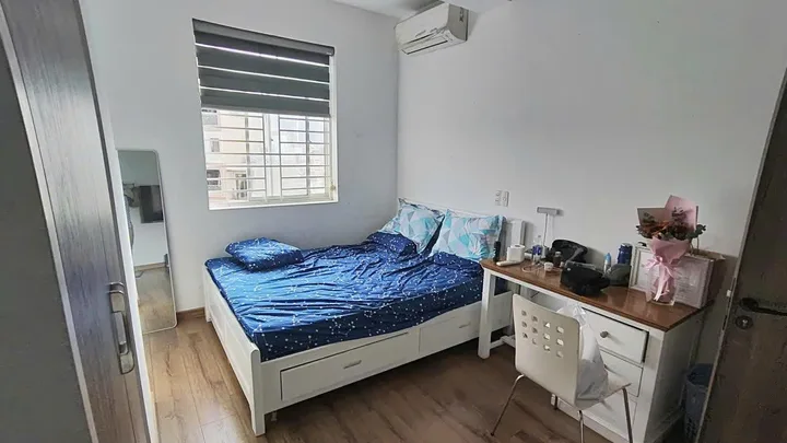 CHO NỮ SHARE PHÒNG CHUNG CƯ SÁT Q1 – 96M2 - 6TR/TH. LH:0908396789