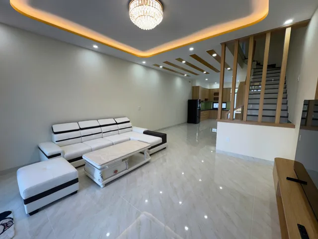 Bán Căn Nhà Gói 7 Mỹ Gia 3 Tầng Mới Hoàn Thiện Đối Diện Sân Bóng Đá Bàn Giao Full Nội Thất Liền Tường Xách Vali Vào Ở Ngay