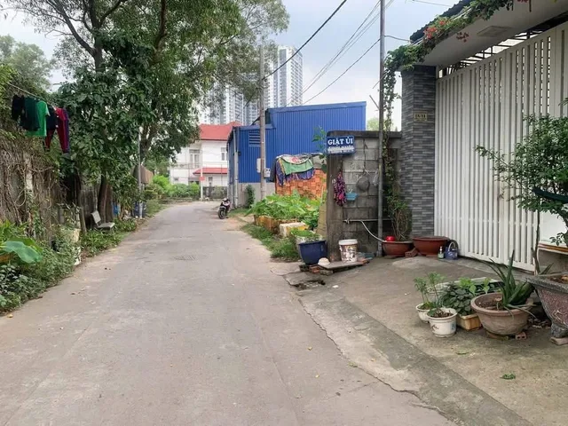 Bán đất 148m² có sẵn 60m² thổ cư ngang 4.7m giá 4.15 tỷ tại Phường Lái Thiêu