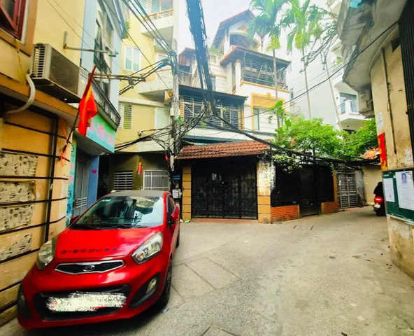 Bán nhà 45m² ngang 3,6m giá 15.5 tỷ tại Phường Đống Đa