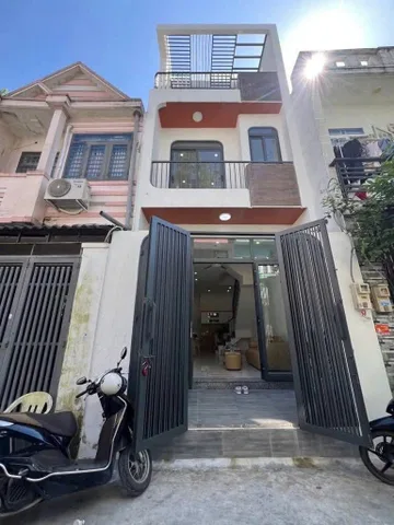 Chỉ 1tỷ500 sở hữu nhà 47m2 Nguyễn Trọng Tuyển, P1, Tân Bình. Sổ riêng hoàn công, có ngân hàng hỗ trợ vay