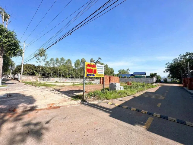 🌸 LÔ ĐẤT GÓC 2 MẶT TIỀN – TL52 LONG TÂN (ĐẤT ĐỎ)