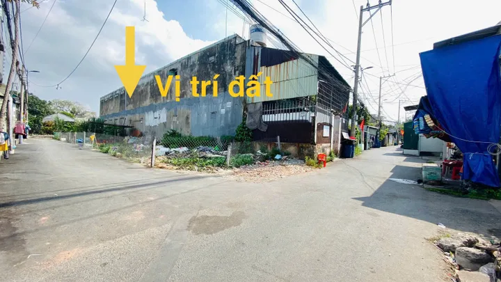 Tam Bình - 54m2 đất - hẻm xe hơi vivu - 3 tỷ nhỉnh