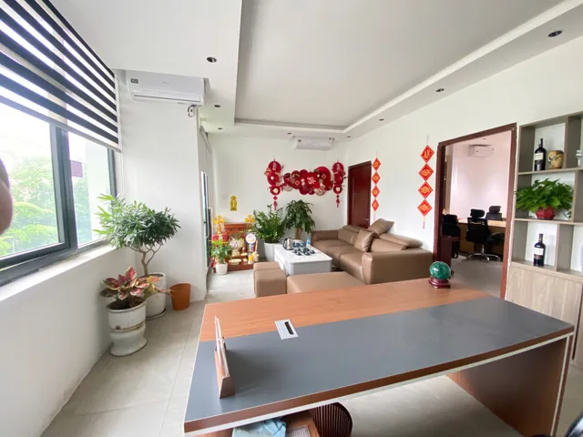 Văn Phòng 80m² Full Đồ Hàm Nghi - Giá Chỉ 15 Triệu/Tháng!