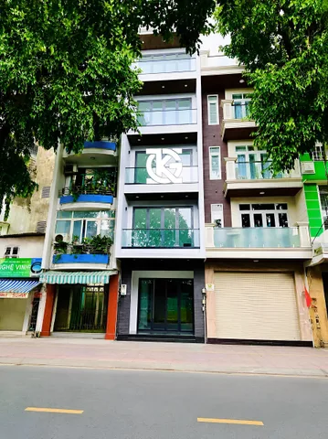 ❇️❇️ Cho Thuê Nhà Mặt Tiền: 34 Cống Quỳnh - Quận 1 - 4.5x15m, 6 tầng