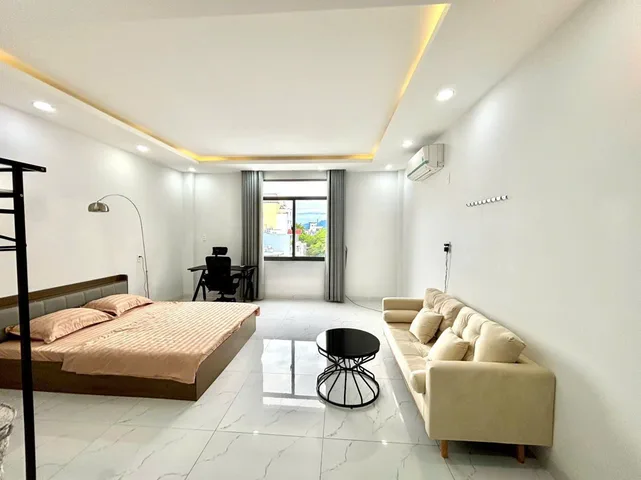 CHO THUÊ CĂN HỘ STUDIO MỚI, THOÁNG MÁT TẠI ACC VƯỜN XOÀI - TTTP NHA TRANG. LH 0905 800 366 - E Hiền