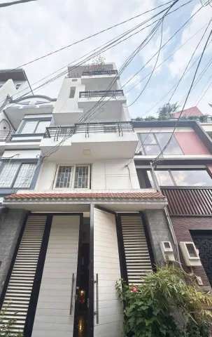 Nhà 5 Tầng - Ngay Tân Sơn Nhì, 4x18m, AEON Tân Phú, Hàng Đẹp giá Rẻ 9tỷ69
