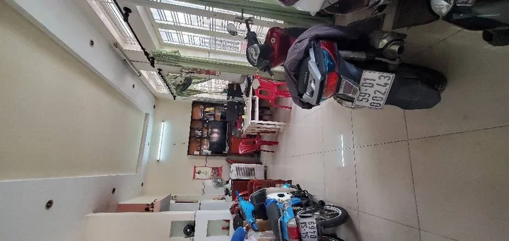 Bán nhà 96m² có sẵn 55m² thổ cư ngang 7.6m giá 7.2 tỷ tại Phường Bình Trị Đông