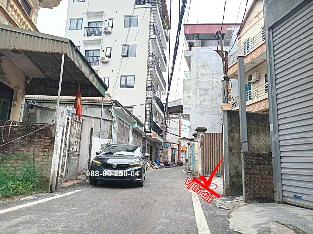 🔥 ĐẤT LAI XÁ, KIM CHUNG, HOÀI ĐỨC 🎉 Lô đất 101,7m2 Trục chính, đường thông Ô tô tránh