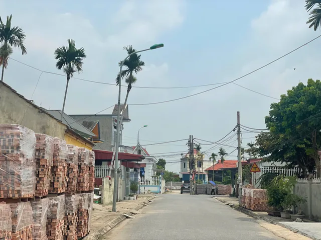 5HN91 HÀNG HIẾM MẶT ĐƯỜNG Ô TÔ TRÁNH HOÀ NGHĨA DƯƠNG KINH - 91M² ĐẤT Ở ĐÔ THỊ (ODT) - ZÁ 3 TỶ 5XX