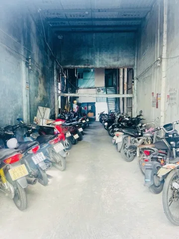 BÁN ĐẤT TẶNG NHÀ AN DƯƠNG VƯƠNG AN LẠC HXH 4,2x17 CHỈ HƠN 5 TỶ (B53)